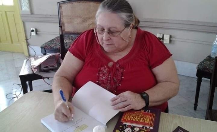 Mirtha debe estar de fiesta