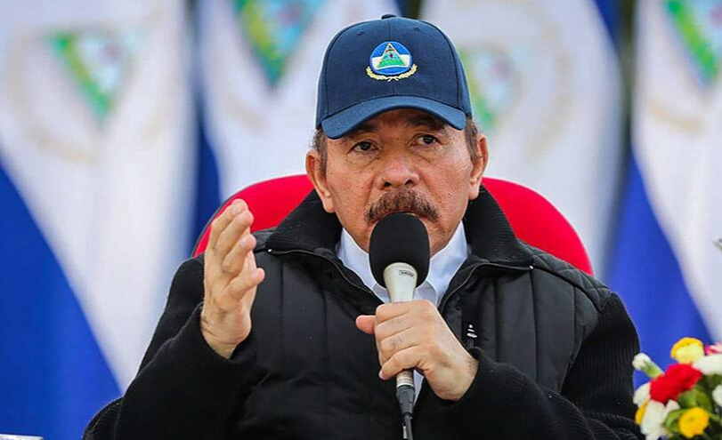 Daniel Ortega