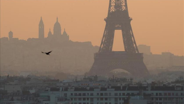 Ola de calor impacta el oriente de Francia