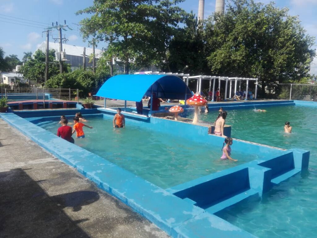 piscina