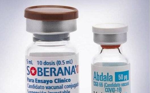 Inmunizados más de 2 800 cabaiguanenses con los candidatos vacunales antiCOVID-19 Abdala y Soberana Plus