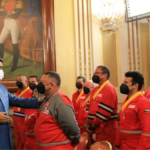 Venezuela apoyará reconstrucción de base cubana de supertanqueros
