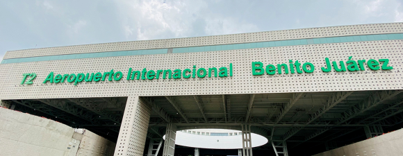 Aeropuerto de Ciudad de México limitará sus vuelos por saturación, informó López Obrador
