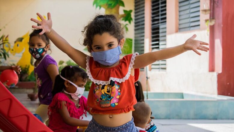 Cuba, sus niños y una infancia segura (+Audio)