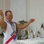 Tony, el Campeón Olímpico de Cabaiguán.