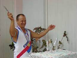Tony, el Campeón Olímpico de Cabaiguán