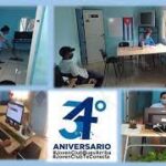 34 aniversario de lo joven club