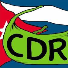 CDR vs COVID-19