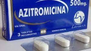 ¿Está aprobado el uso de la Azitromicina para pacientes positivos a la COVID-19? (+ Audio)