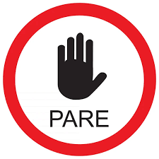 Pare por la vida