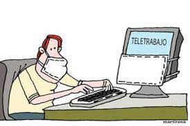 El trabajo a distancia y el teletrabajo