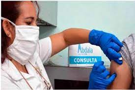Avanza en Cabaiguán campaña de vacunación masiva antiCOVID-19