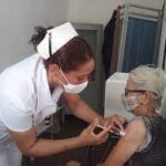 El proceso de inmunización antiCOVID-19 con Abdala en grupos de riesgo avanza sobremanera en las áreas urbanas de Salud