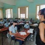 Comienzan clases presenciales en Cabaiguán