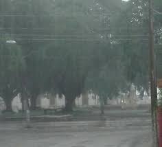 Registro de precipitaciones en Cabaiguán a causa de las lluvias de Elsa