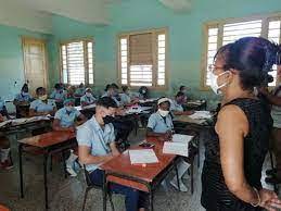 Comienzan clases presenciales en Cabaiguán