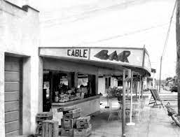 EL Cable Bar