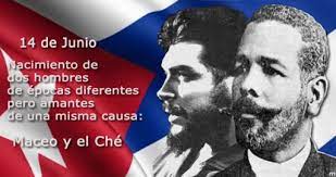 Recordaron a Maceo y al Che en Cabaiguán