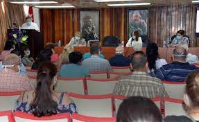 Realizan control en Cabaiguán  2 Comisiones de Trabajo de la ANPP