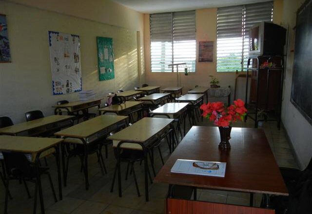 Reinicio del Curso Escolar a las puertas