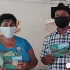 Juan y María, un matrimonio campesino cabaiguanense que saca frutos a la tierra (Audio)