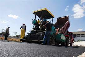 Continúa pavimentación de calles en Cabaiguán (+ Fotos)