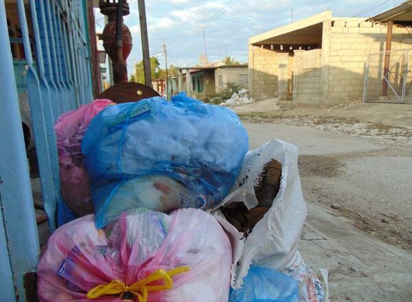 ¿Basura?, es lo que sobra en Cabaiguán (+Fotos)