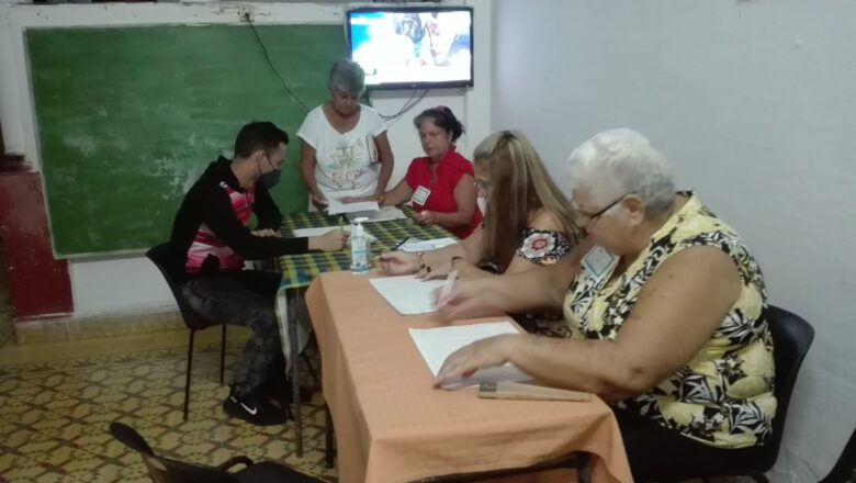 Comienza referéndum del Código de las Familias en Cabaiguán