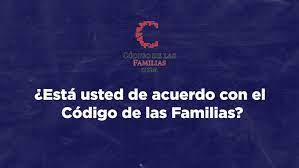 Código de las Familias