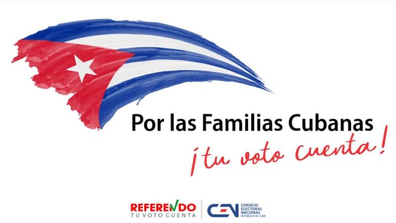 Listo Cabaiguán para referendo del Código de las Familias