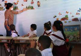 Otorgan certificación sanitaria a centros escolares de Cabaiguán para el reinicio del curso escolar (+ Audio )