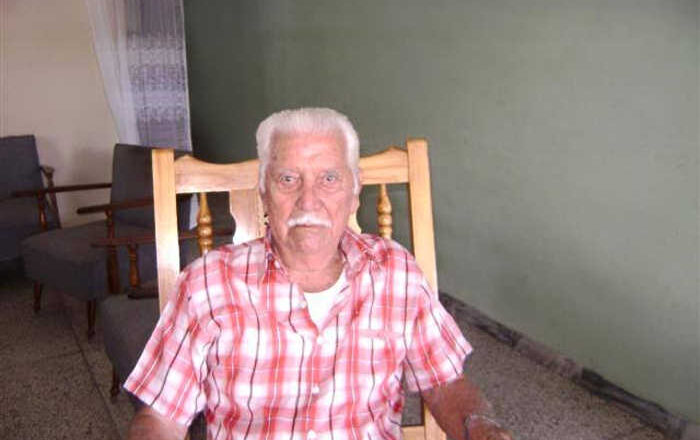 Muñiz el Venerable Maestro Mazónico y extraordinario albañil cabaiguanense marcha a la eternidad