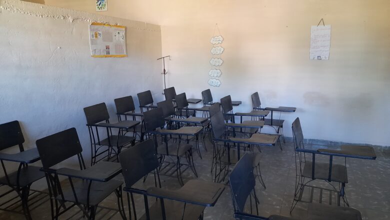 Escuela primaria Vitalino Calero de Neiva estrena nueva imagen