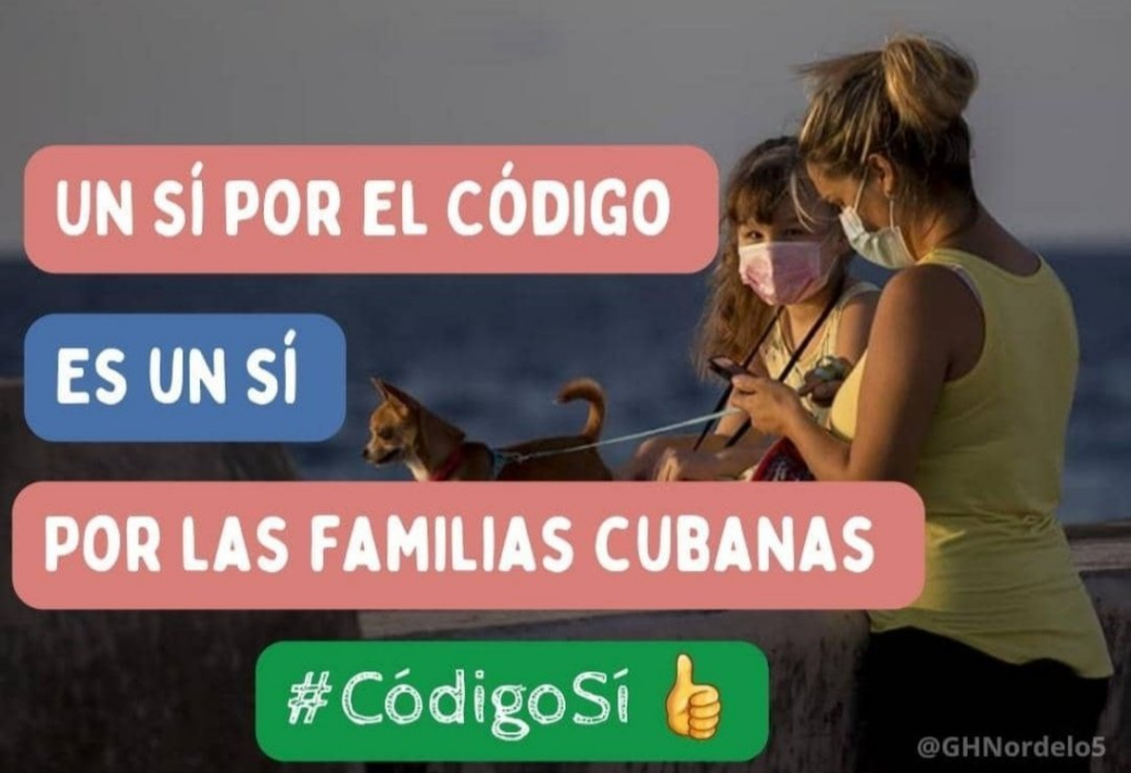 Código de las Familias