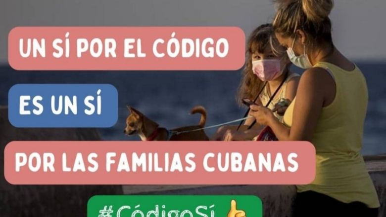 Díaz-Canel: Código de las Familias es una apuesta por la vida