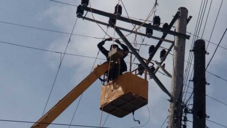 Restablecido servicio eléctrico en gran parte de la provincia espirituana