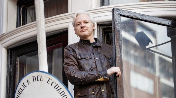 Presidente de México califica a Julian Assange como un Quijote de la libertad de expresión