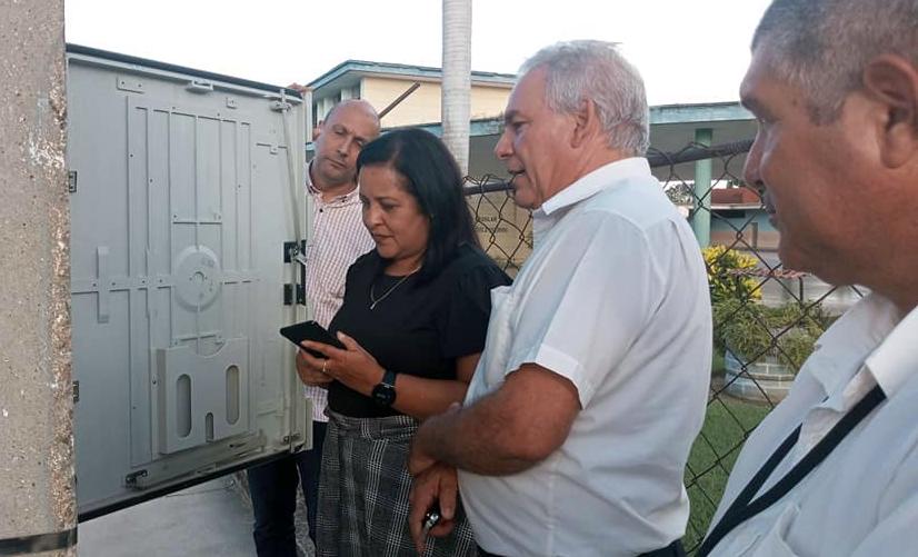 Ministra de Comunicaciones en Sancti Spiritus.jpg 4