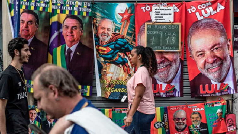 Elecciones en Brasil: 11 candidatos se disputarán la presidencia en la primera vuelta