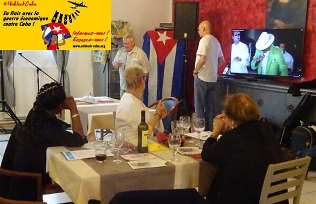 Reconocen en Suiza solidaridad y altruismo de Cuba