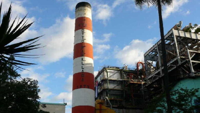 Unión Eléctrica de Cuba: Se estima una afectación máxima de 350 MW en el horario diurno