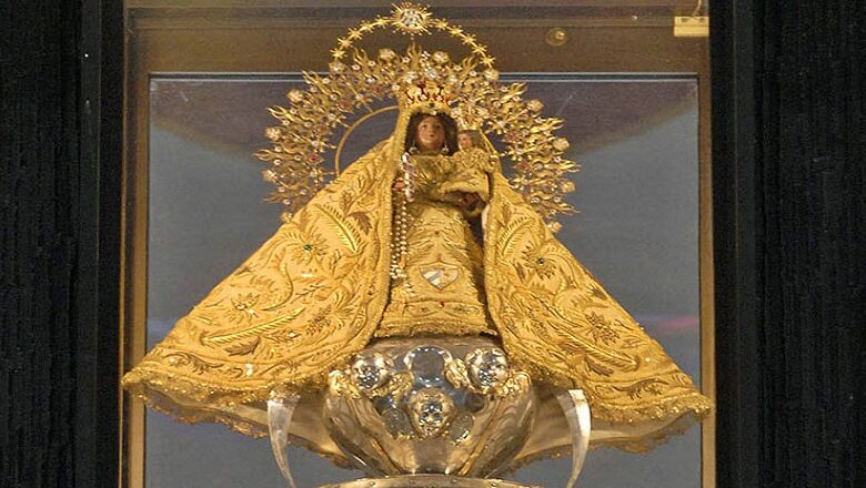 Virgen de la Caridad, hoy es tu día