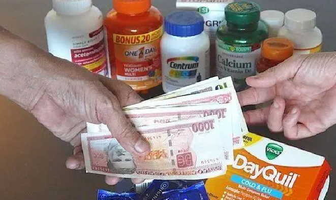 Medicamentos en venta, ¿peor el remedio?