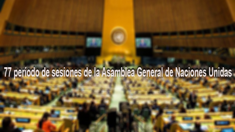 Debate general en ONU abre con fuerte presencia latinoamericana