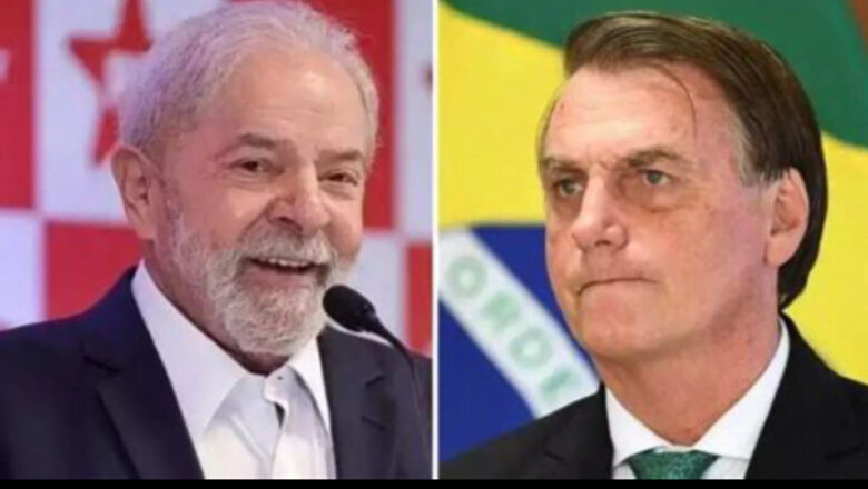 Lula a siete puntos de ventaja frente a Bolsonaro según nuevos sondeos
