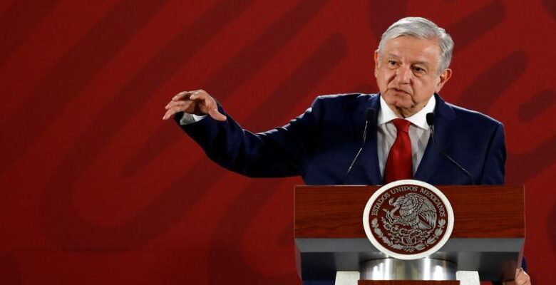 López Obrador anuncia visita de Biden a México en diciembre