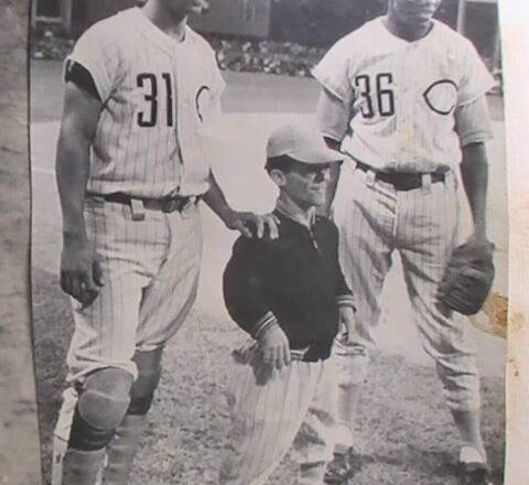 Tres grandes del béisbol en Cuba