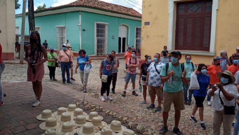 Trinidad de Cuba lista para temporada alta de turismo internacional