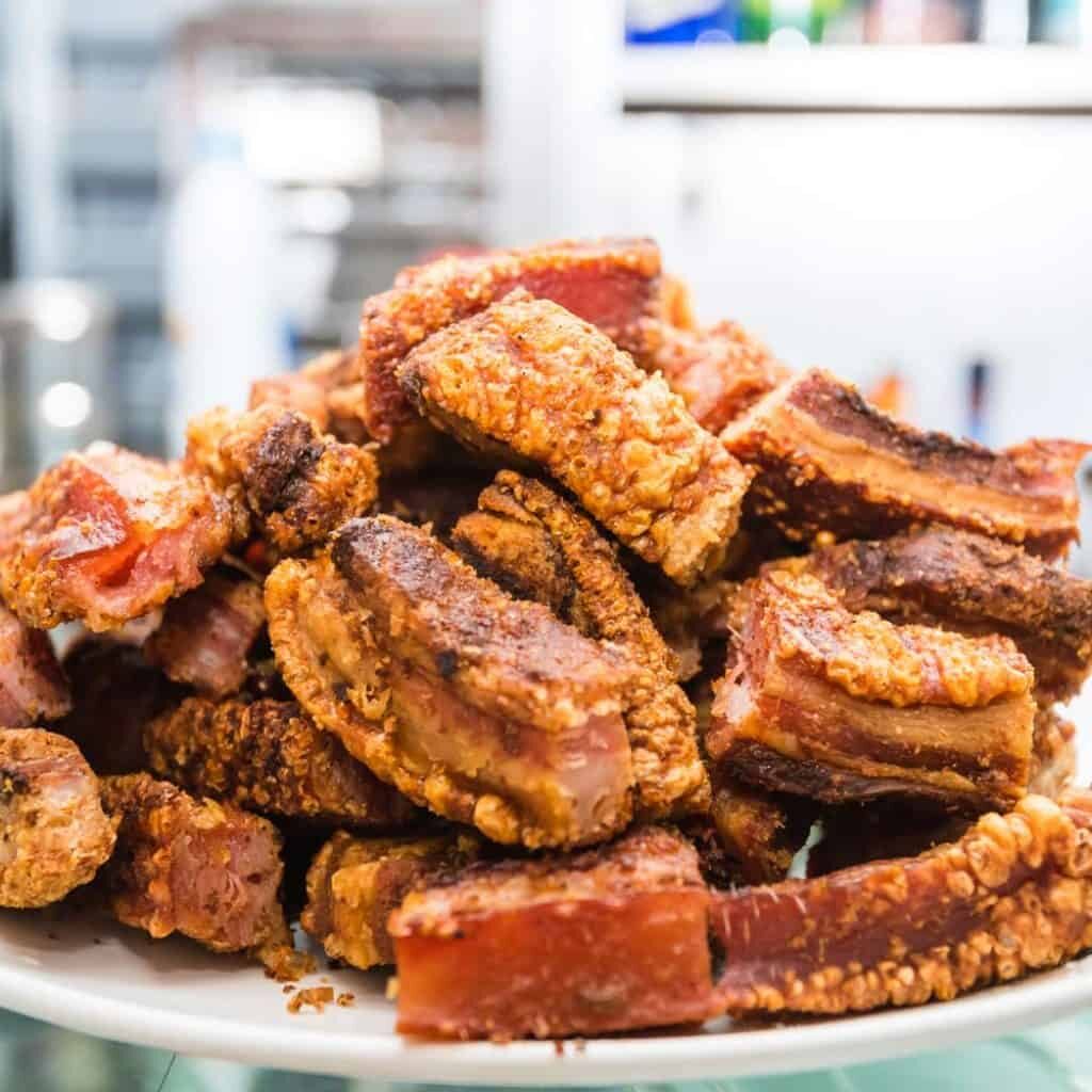 chicharrones