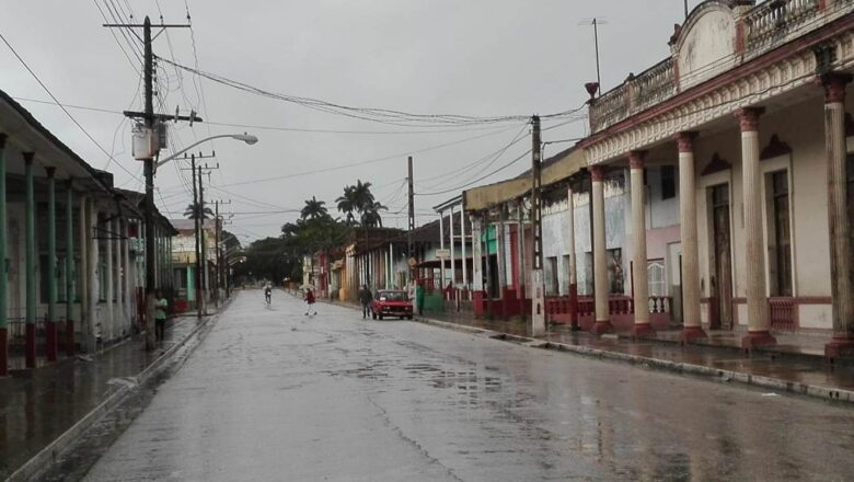 Cabaiguán, los restos de ETA